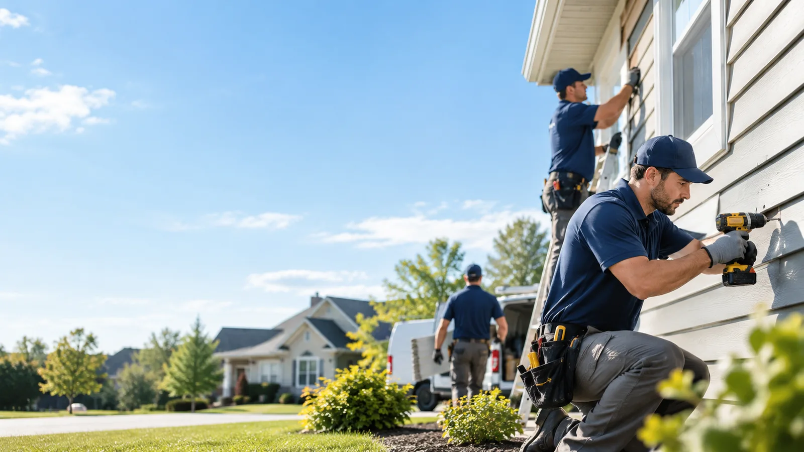 Siding Replacement in Grand Junction, CO